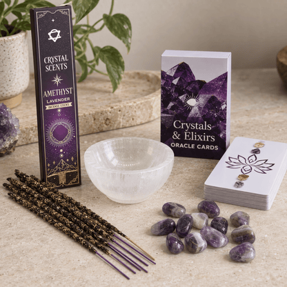 Healing Energy Oracle Set