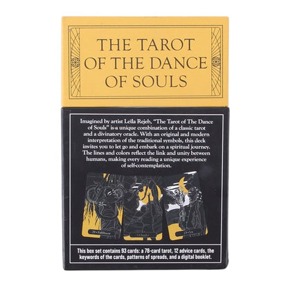 The Tarot of the Dance of Souls Tarot Cards