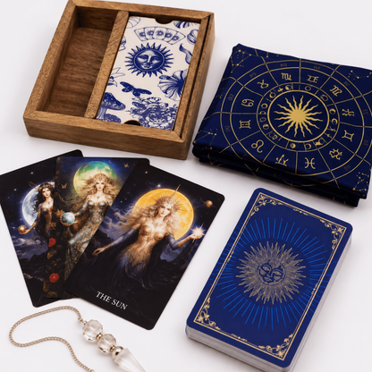 The Tarot Starter Kit