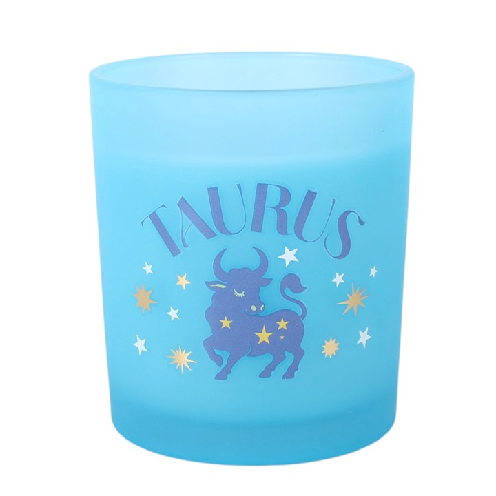 Taurus - Zodiac Zest - Sugared Lemon Candle