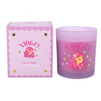 Virgo - Zodiac Zest - Citrus & Ginger Candle