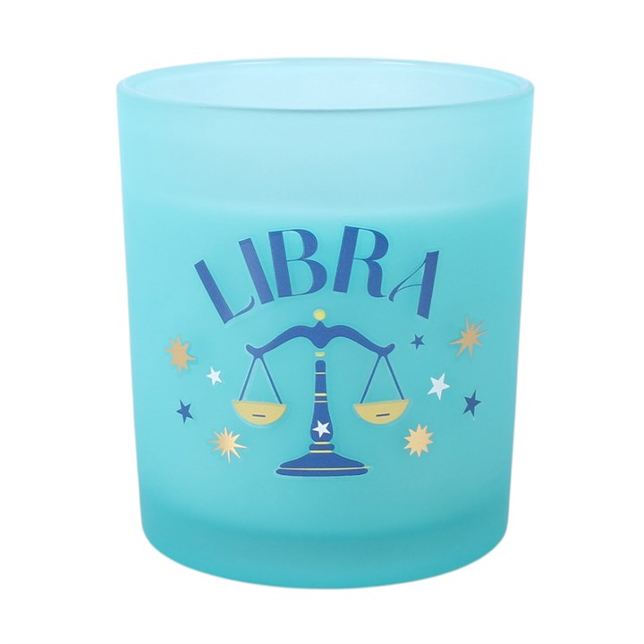 Libra - Zodiac Zest - Coconut & Sea Salt Candle