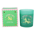 Capricorn - Zodiac Zest - Coconut & Lime Candle