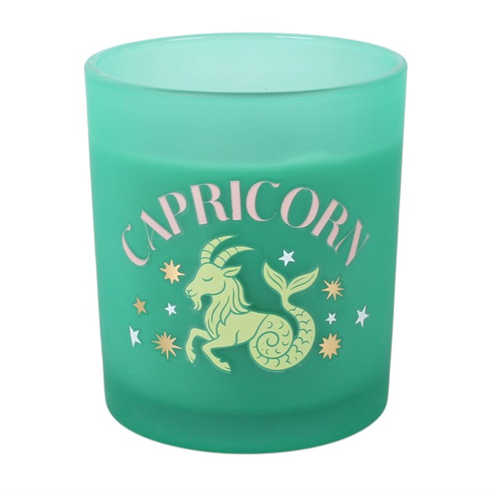 Capricorn - Zodiac Zest - Coconut & Lime Candle