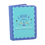 Zodiac Zest Libra Mini Notebook
