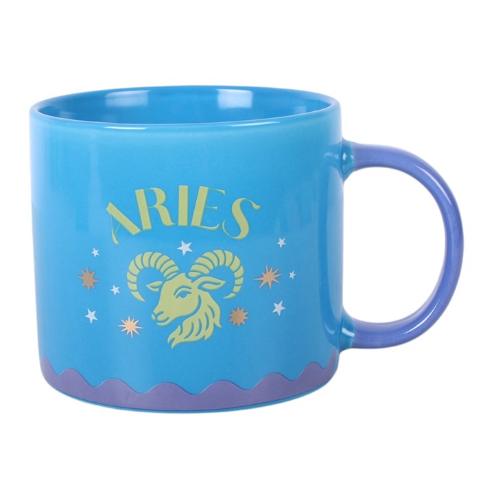 Aries - Zodiac Zest - Mug