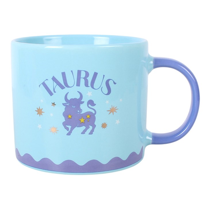 Taurus - Zodiac Zest - Mug
