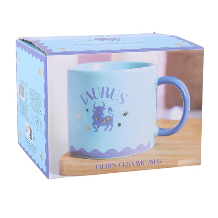 Taurus - Zodiac Zest - Mug