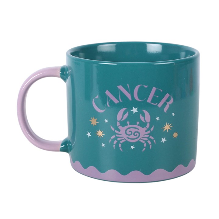Cancer - Zodiac Zest - Mug