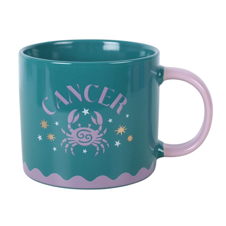 Cancer - Zodiac Zest - Mug