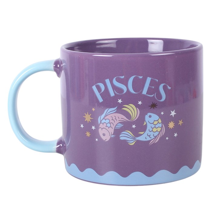 Pisces - Zodiac Zest - Mug