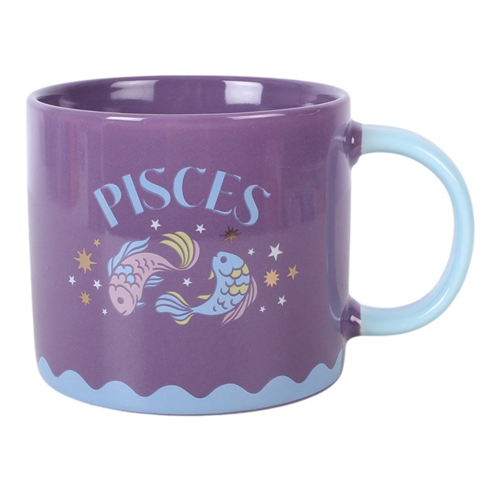 Pisces - Zodiac Zest - Mug
