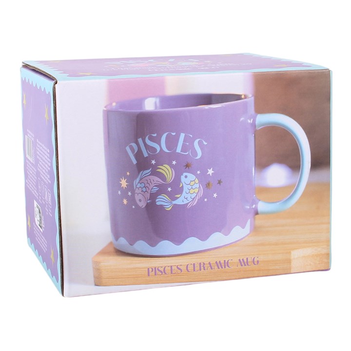 Pisces - Zodiac Zest - Mug
