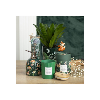 Forest Rain Tube Candle