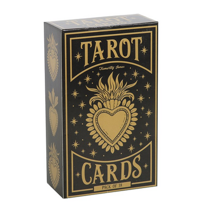 Sacred Heart Tarot Cards