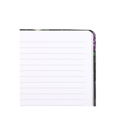 Venom & Vines Print A5 Notebook