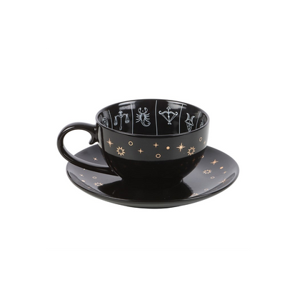 Astrology Fortune Telling Teacup