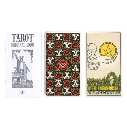 Tarot Original 1909 Tarot Cards