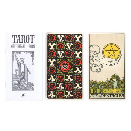 Tarot Original 1909 Tarot Cards
