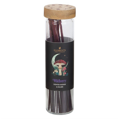 Dark Forest Wild Berry Incense Sticks