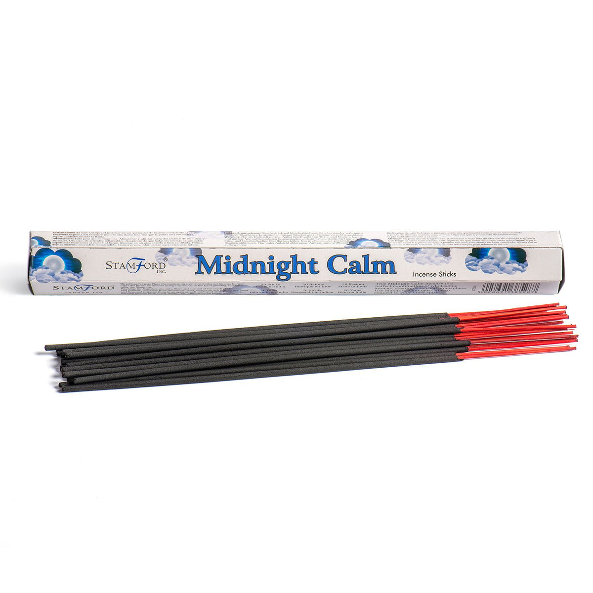 Stamford Premium Incense - Midnight Calm