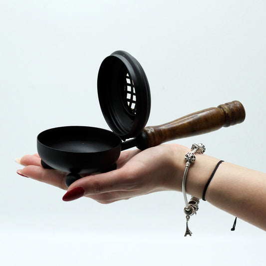 Iron Censer Incense Burner