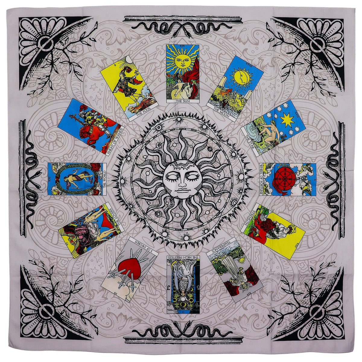 Tarot Reader's Ritual Kit