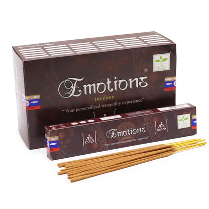 Satya Incense 15g - Emotion