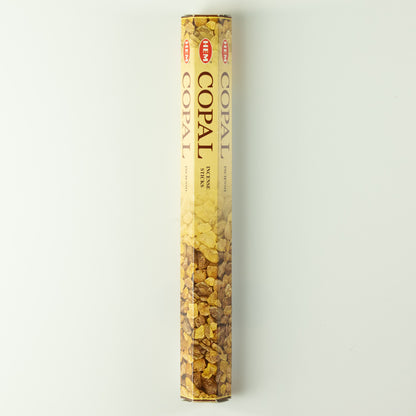 HEM Hexagonal Incense - Resin Collection & Ashcatcher (Pack of 6)
