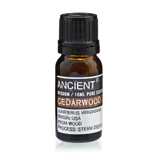 Cedarwood Virginian Essential Oil - 10ml