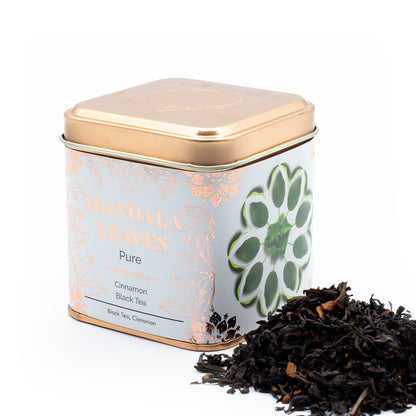 Cinnamon Black Tea - 50g