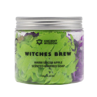 Witches Brew Whipped Soap - 120g