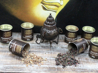 Frankincense Resin - 50g
