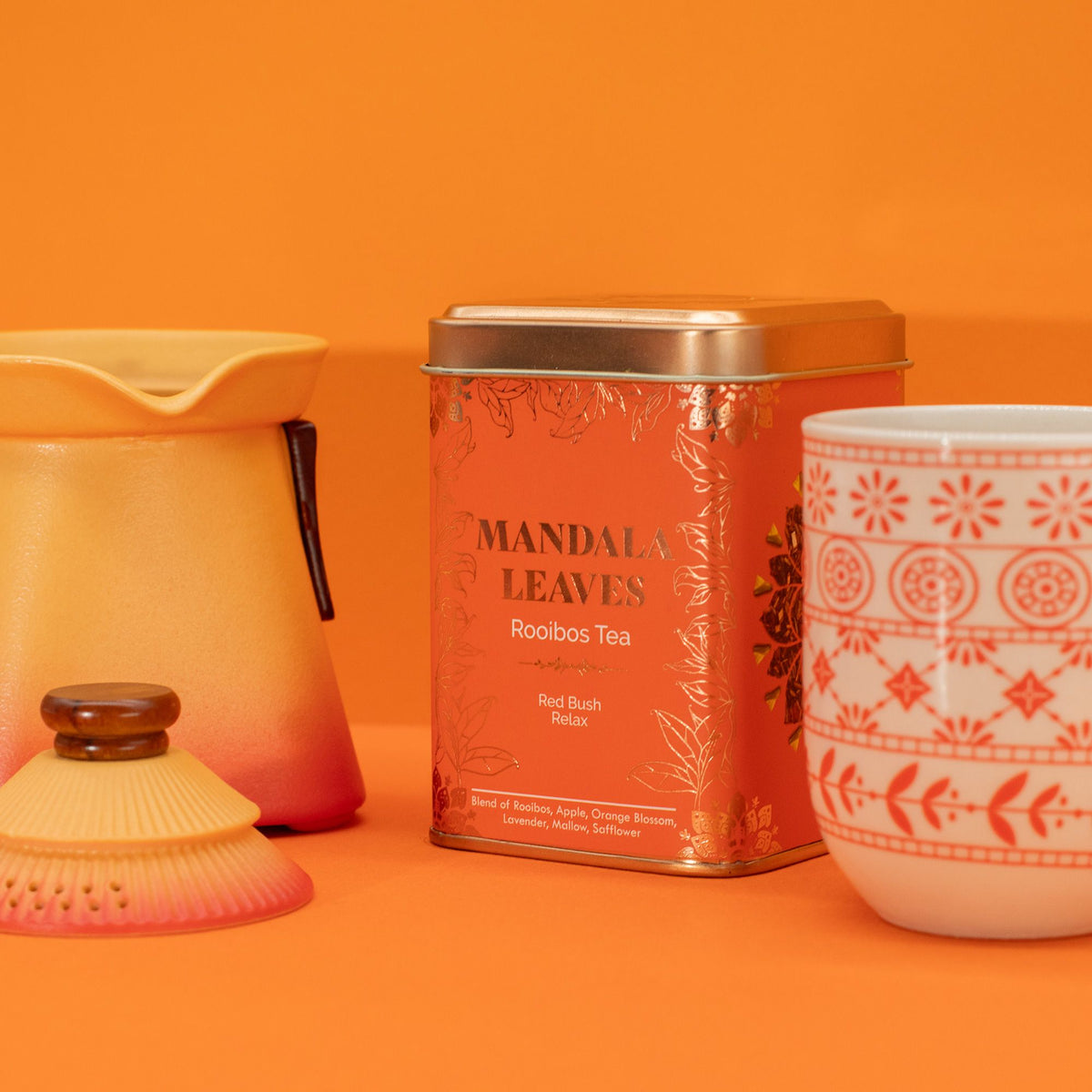 Red Bush Relax Tea - 50g