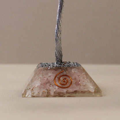 Gemstone Tree - 160 Stone - Rose Quartz
