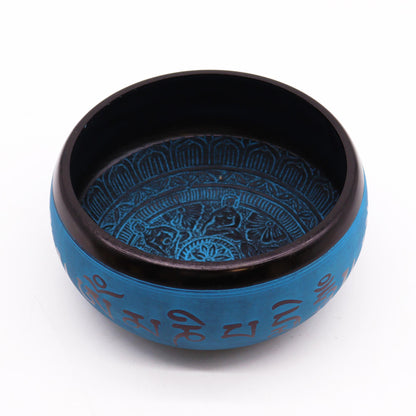 Singing Bowl - Blue Mantr