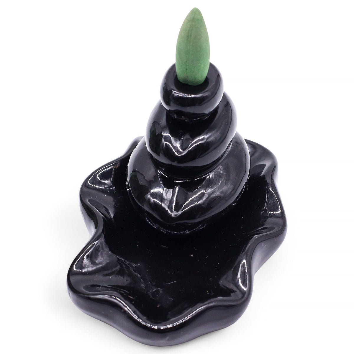 Aromatika Masala Backflow Incense Cones - Sage