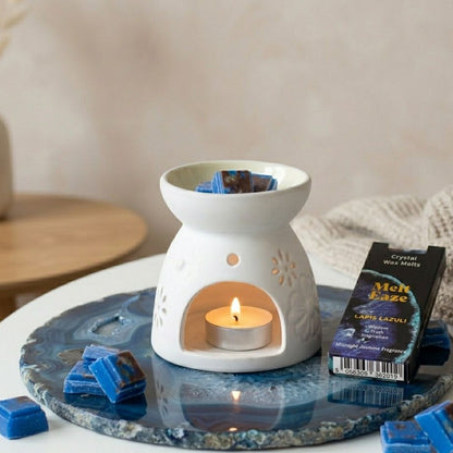 Soy Wax Melts - Lapis Night - Midnight Jasmine - 50g