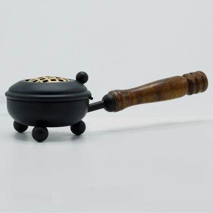Iron Censer Incense Burner
