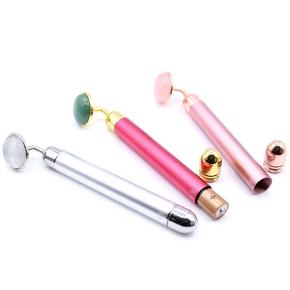 Gemstone Vibration Pad - Jade