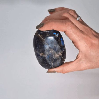 Madagascar Labradorite Tomb Stone