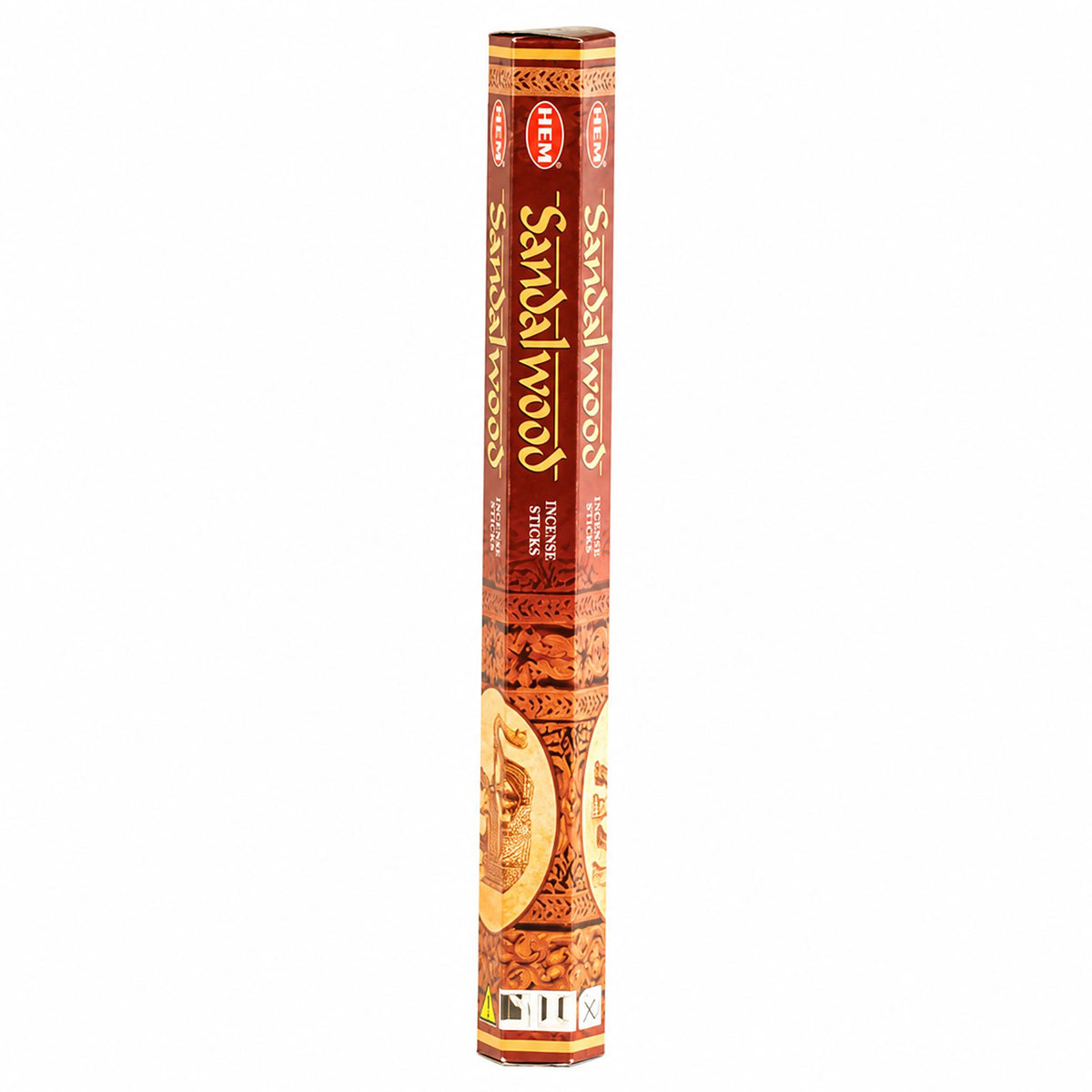 HEM Hexagonal Incense - Sandalwood