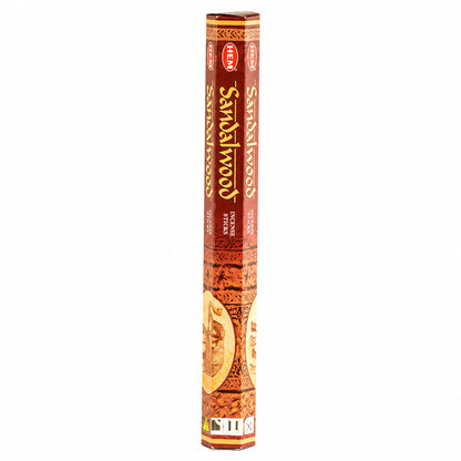 HEM Hexagonal Incense - Sandalwood