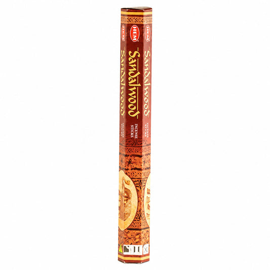 HEM Hexagonal Incense - Sandalwood