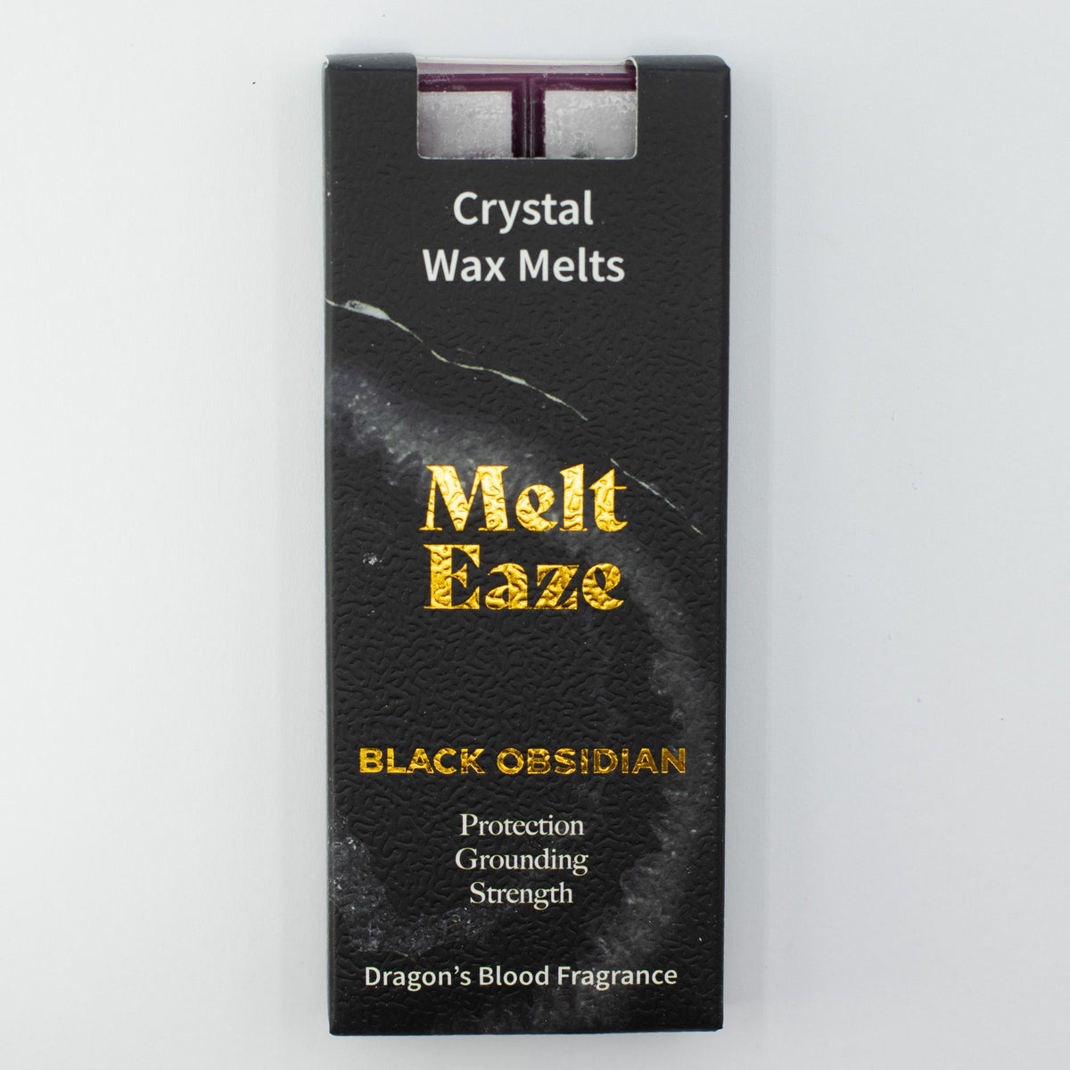Soy Wax Melts - Obsidian Shield - Dragons Blood - 50g
