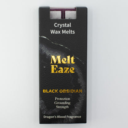 Soy Wax Melts - Obsidian Shield - Dragons Blood - 50g