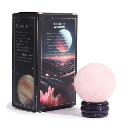 Rose Quartz Planet - Venus