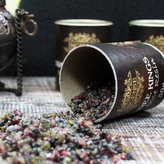 Frankincense Resin - 50g