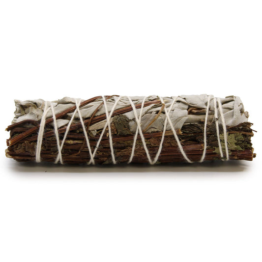 Smudge Stick - White Sage & Peppermint