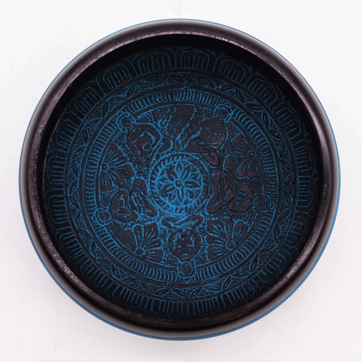 Singing Bowl - Blue Mantr
